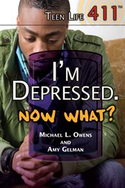 I'm depressed, now what? cover image