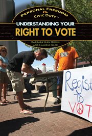 Understanding your right to vote cover image
