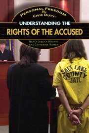 Understanding the rights of the accused cover image