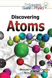 Discovering atoms cover image