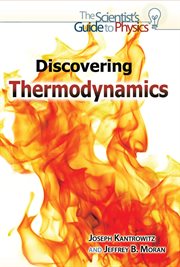 Discovering thermodynamics cover image