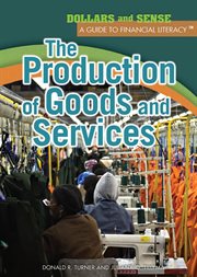 Production of goods and services cover image