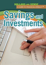 Savings and investments cover image