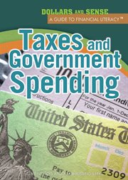 Taxes and government spending cover image