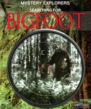 Searching for Bigfoot cover image