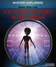 Searching for close encounters with aliens cover image