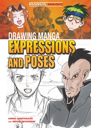 Drawing manga expressions and poses cover image