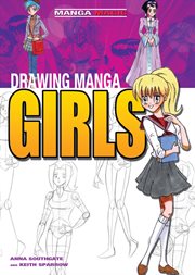 Drawing manga girls cover image