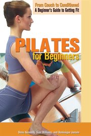 Pilates for beginners cover image