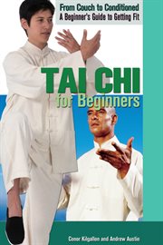Tai chi for beginners cover image