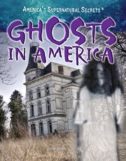 Ghosts in America cover image