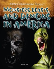 Monsters, beasts, and demons in america cover image