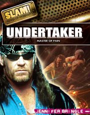 The undertaker : master of pain cover image