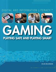 Gaming : playing safe and playing smart cover image