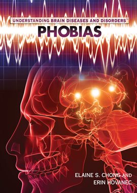 Cover image for Phobias