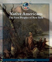 Native Americans : the first peoples of New York cover image