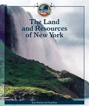 The land and resources of New York cover image