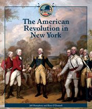 The American Revolution in New York cover image
