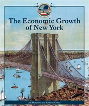 The economic growth of New York cover image