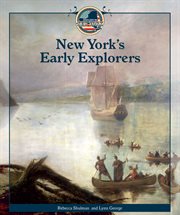 New York's early explorers cover image