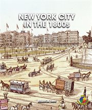 New York City in the 1800s cover image