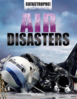 Cover image for Air Disasters