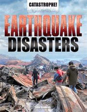 Earthquake disasters cover image