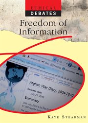 Freedom of information cover image