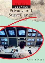 Privacy and surveillance cover image