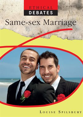 Cover image for Same-sex Marriage