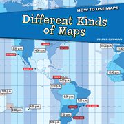 Different kinds of maps cover image