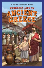 Everyday life in ancient Greece cover image