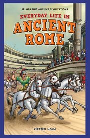 Everyday life in ancient Rome cover image