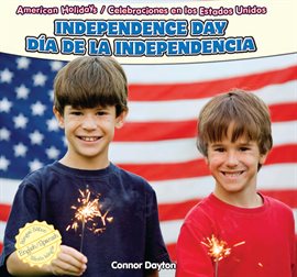 Cover image for Independence Day / Día de la Independencia
