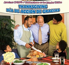 Cover image for Thanksgiving / Día de Acción de Gracias