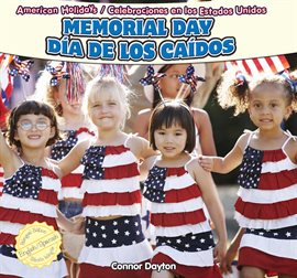 Cover image for Memorial Day / Día de los Caídos