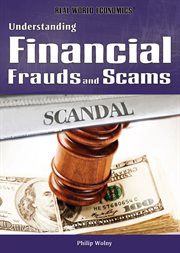 Understanding financial frauds and scams cover image
