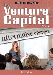 How venture capital works cover image
