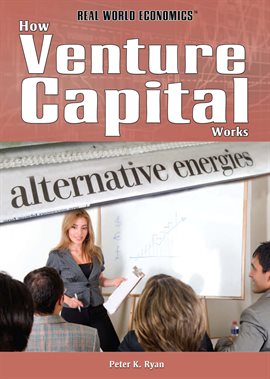 Cover image for How Venture Capital Works