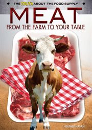 Meat : from the farm to your table cover image