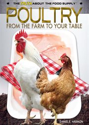 Poultry : from the farm to your table cover image