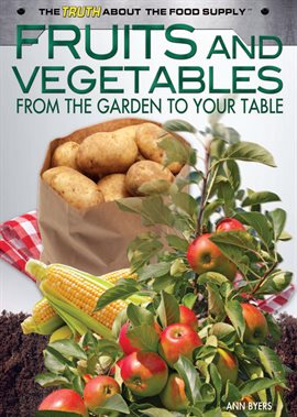 Cover image for Fruits and Vegetables