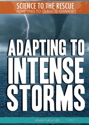 Adapting to intense storms cover image