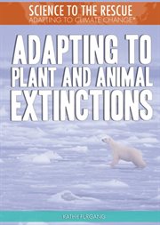 Adapting to plant and animal extinctions cover image