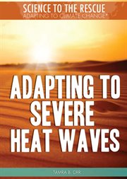 Adapting to severe heat waves cover image