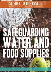Safeguarding water and food supplies cover image