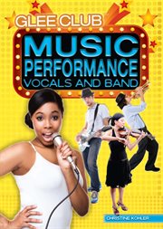 Music performance : vocals and band cover image