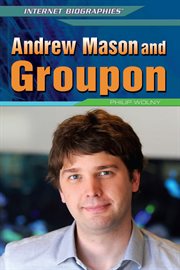 Andrew Mason and Groupon cover image