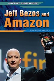 Jeff Bezos and Amazon cover image