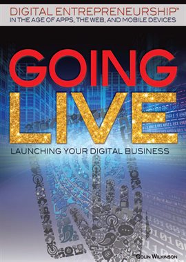 Cover image for Going Live